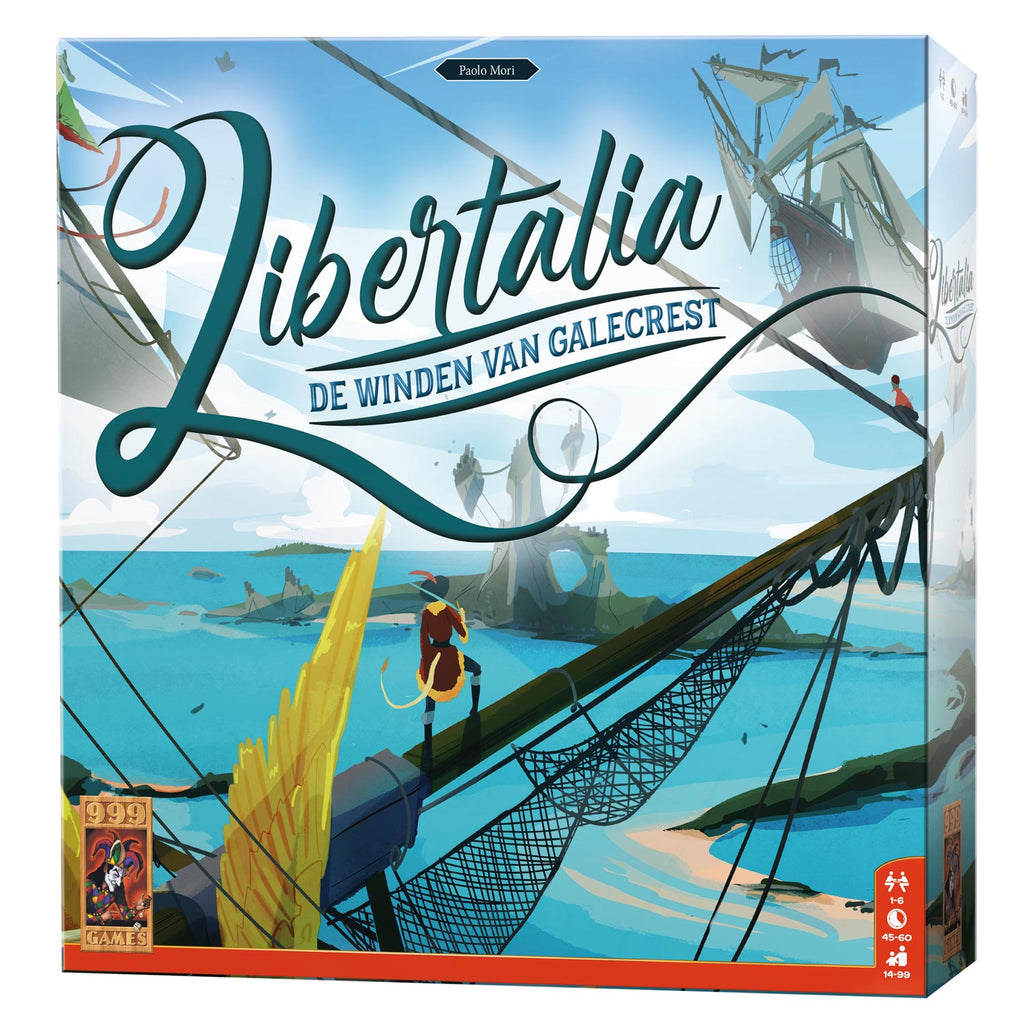 999Games Libertalia