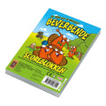 999games 999 games scoreblokken beverbende, 3st.