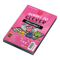 999games dobbel zo clever - challenge scoreblok