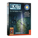 999games exit - terug naar de verlaten hut breinbreker