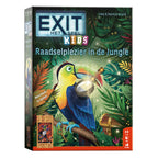 999games exit - kids raadselplezier in de jungle