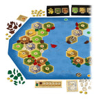 999games 999 games catan: uitbreiding piraten ontdekkers 5 6 spelers bordspel