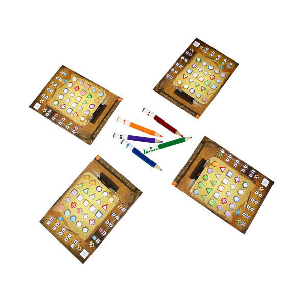 999games 999 games pick a pen crypten dobbelspel