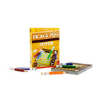 999games 999 games pick a pen crypten dobbelspel