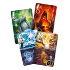 999games 999 games silencio kaartspel