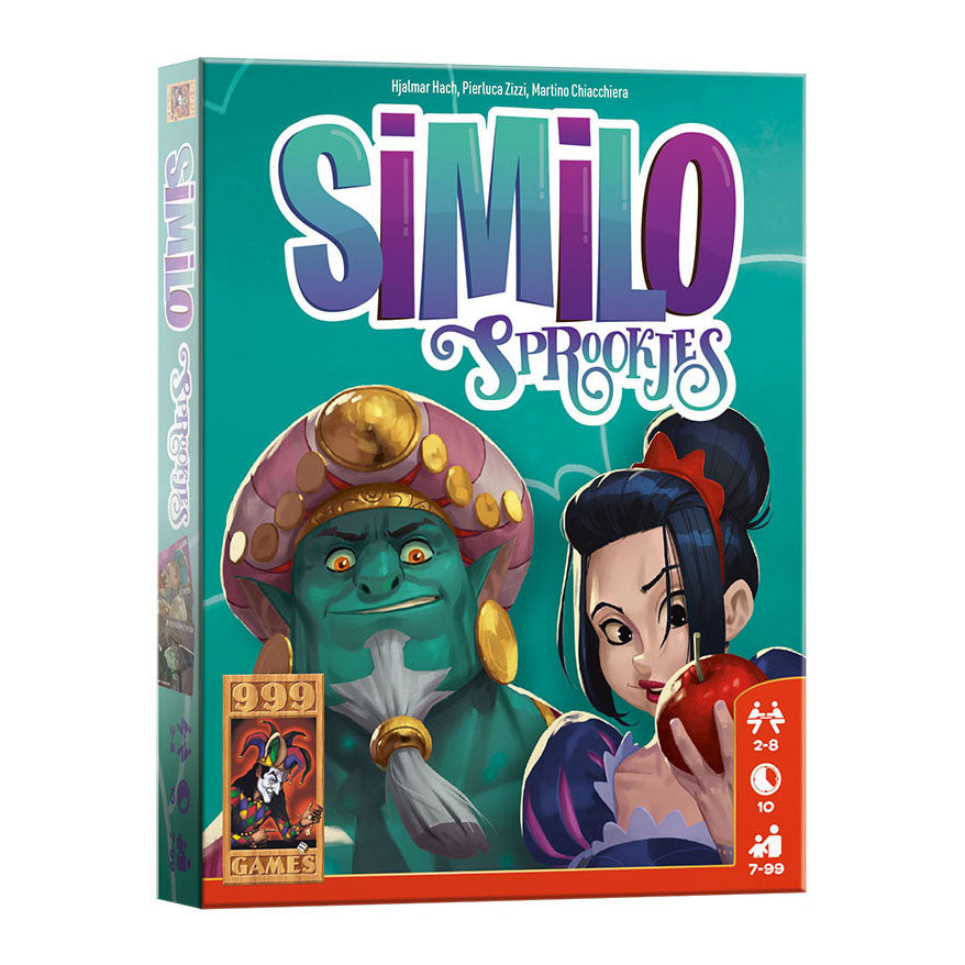 999games 999 games similo sprookjes kaartspel