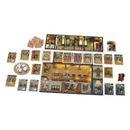 999games 999 games de taveernen van de oude stad uitbreiding: kamer te huur! bordspel
