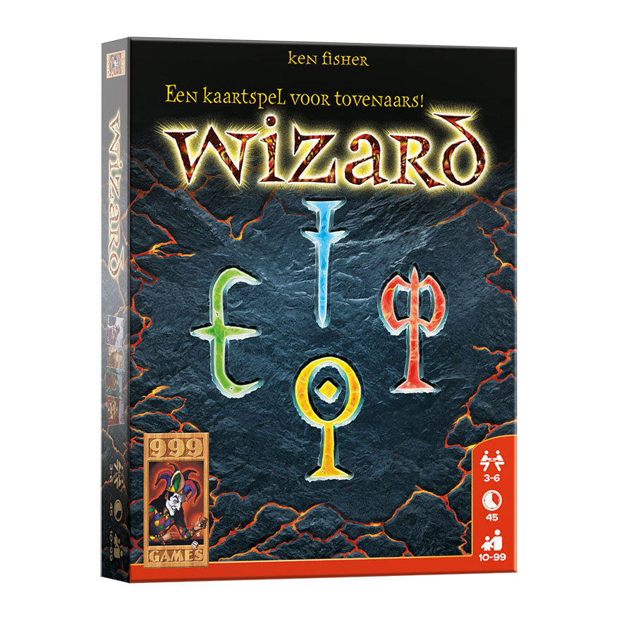 999games 999 games wizard kaartspel