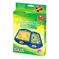 Jumbo reisspel ganzenbord slang ladder