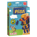 Jumbo toren van pisa reisspel
