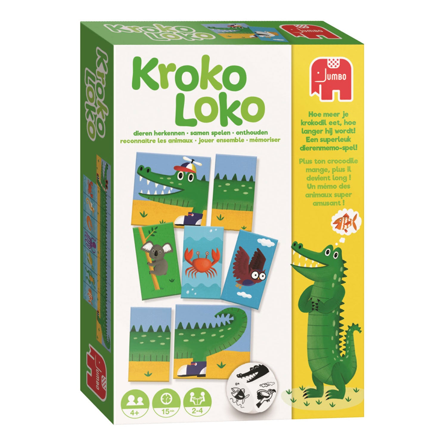 Jumbo kroko loko