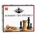 Jumbo schaken bord met stukken