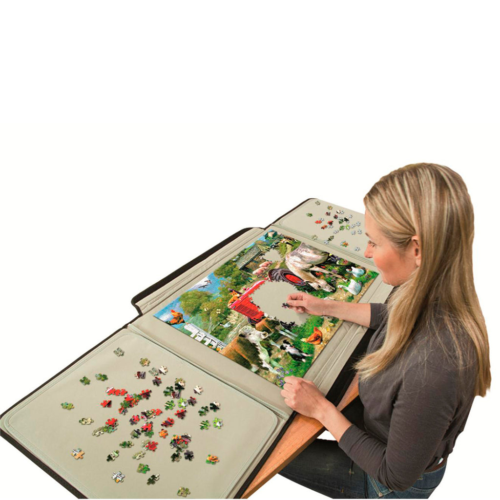 Jumbo portapuzzle standard, 1000st.