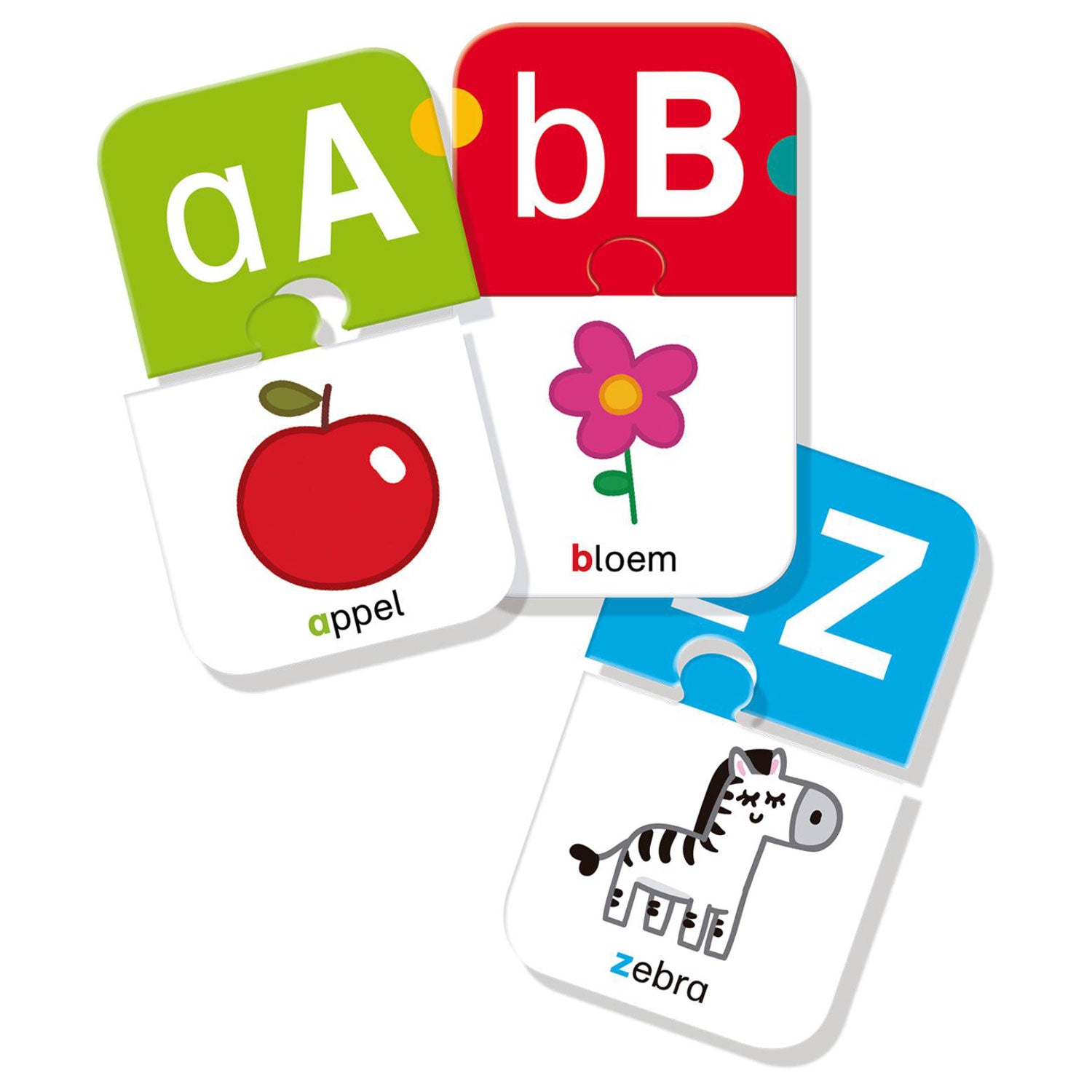 Jumbo spel ik leer letters