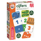 Jumbo ik leer cijfers educatief spel