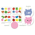 Jumbo ik leer vormen en kleuren educatief spel
