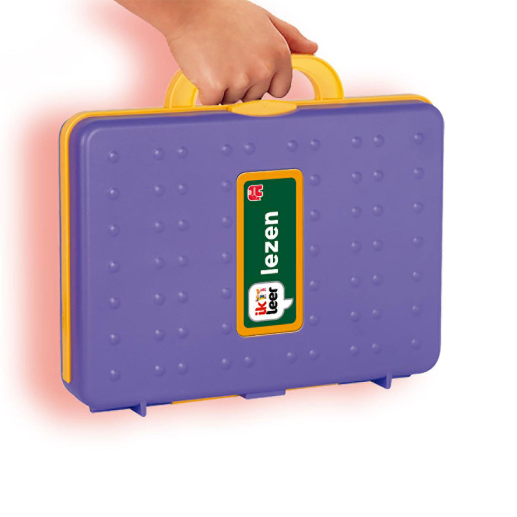 Jumbo ik leer lezen educatief spel