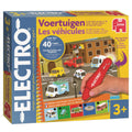 Electro jumbo wonderpen mini voertuigen educatief spel
