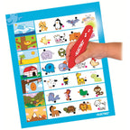Electro jumbo wonderpen dierenpret educatief spel