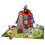 Jumbo knibbel knabbel knuisje kinderspel