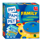 Jumbo pim pam pet family kinderspel