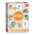 Jumbo ik leer ontdekken letters