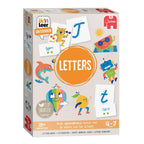 Jumbo ik leer ontdekken letters