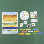 Ik leer jumbo ontdekken dieren educatief spel