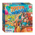 Jumbo speedwagon bordspel