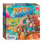 Jumbo speedwagon bordspel