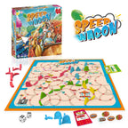 Jumbo speedwagon bordspel