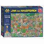Jumbo jvh puzzel sprookjesbos 1000pcs