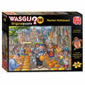 Jumbo - legpuzzel Wasgij Kaasalarm 1000 stukjes