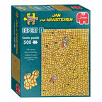 Jumbo jvh expert puzzel 4 500pcs