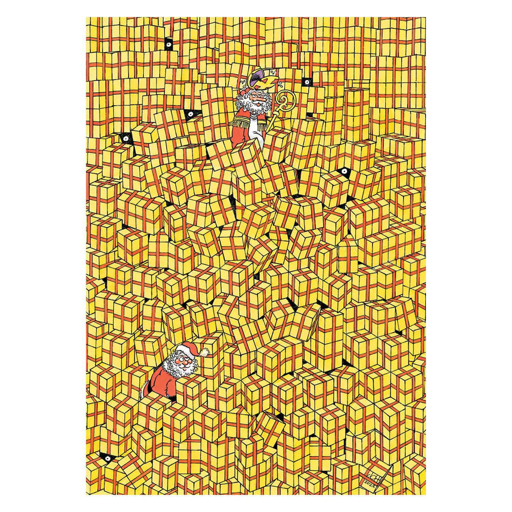 Jumbo jvh expert puzzel 4 500pcs