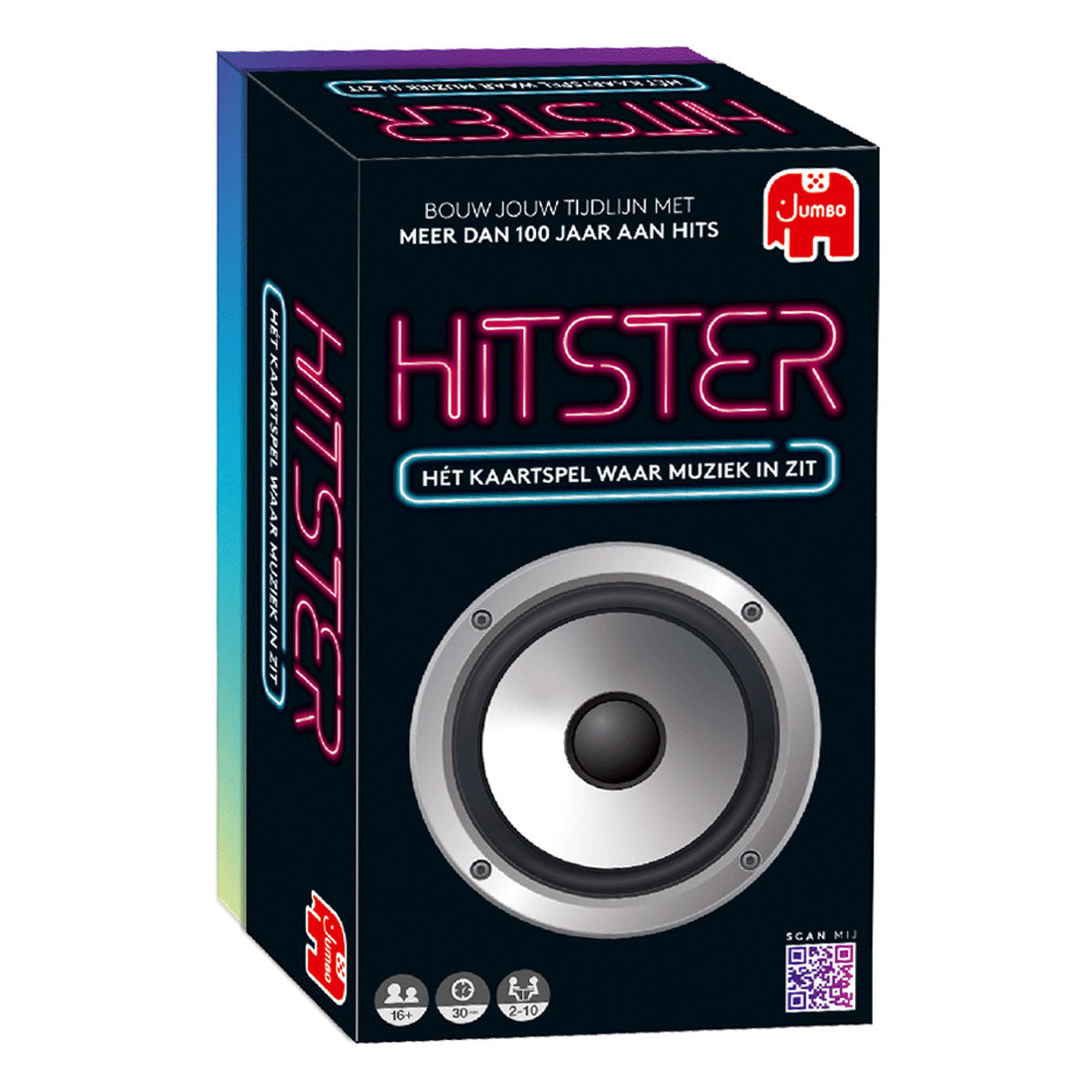 Jumbo hitster spel (nl)