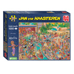 Jan van haasteren puzzel efteling fata morgana - 1000 stukjes
