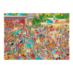 Jan van haasteren puzzel efteling fata morgana - 1000 stukjes