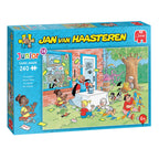 Jumbo jvh junior 14 de goochelaar