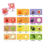 Jumbo ik leer fruit groenten