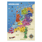 Jumbo ik leer kaart van nederland