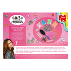 Jumbo jill versieren met foamklei