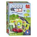 Jumbo 1000km kaartspel