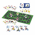 Jumbo 1000km mario kart bordspel