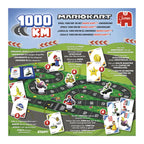 Jumbo 1000km mario kart bordspel