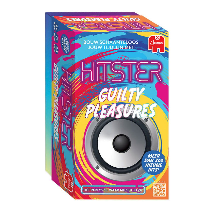 Jumbo hitster guilty pleasures