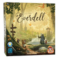 White goblin games everdell bordspel (nederlands, 1 - 4 spelers, 40 minuten, vanaf 10 jaar)