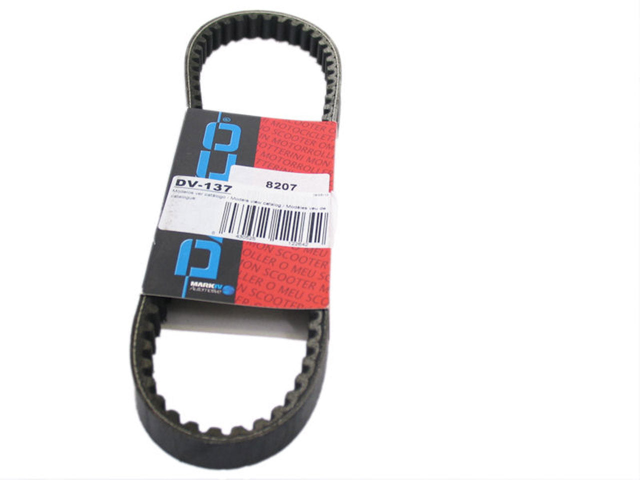 Piaggio V-snaar Piaggio Vespa lang carter 4 takt 18x756 mm