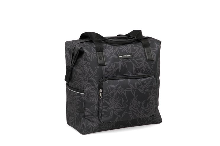 Newlooxs New Camella pakaftas enkele tas zwart