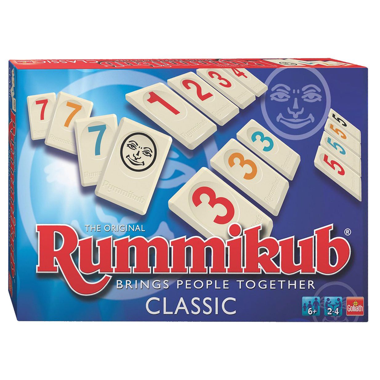 Goliath rummikub the original classic